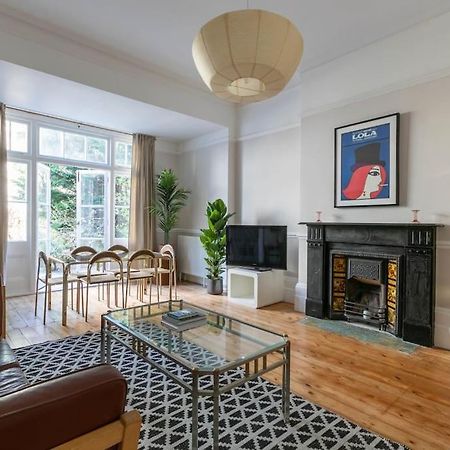 Wolverdene - Entire Ground Floor Flat With Garden Margate Buitenkant foto
