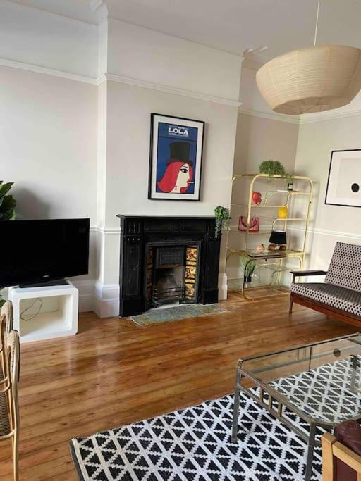 Wolverdene - Entire Ground Floor Flat With Garden Margate Buitenkant foto