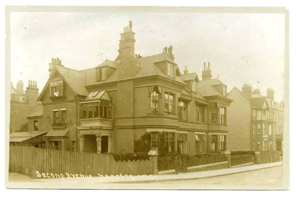 Wolverdene - Entire Ground Floor Flat With Garden Margate Buitenkant foto