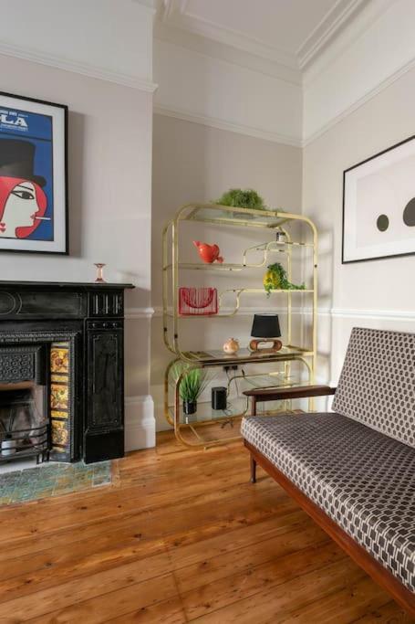 Wolverdene - Entire Ground Floor Flat With Garden Margate Buitenkant foto