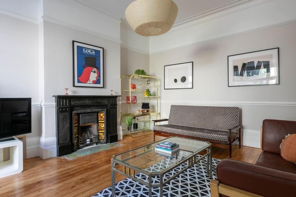 Wolverdene - Entire Ground Floor Flat With Garden Margate Buitenkant foto