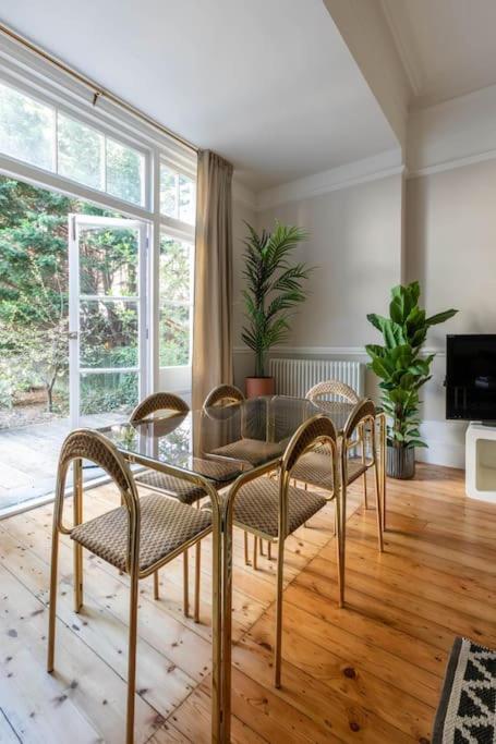 Wolverdene - Entire Ground Floor Flat With Garden Margate Buitenkant foto