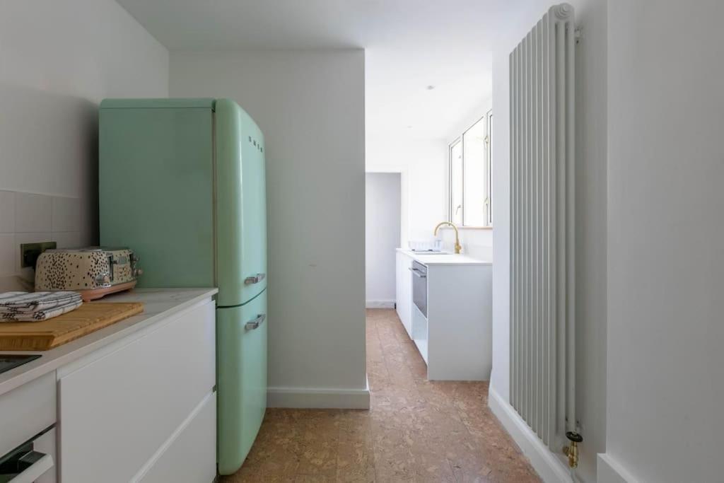 Wolverdene - Entire Ground Floor Flat With Garden Margate Buitenkant foto