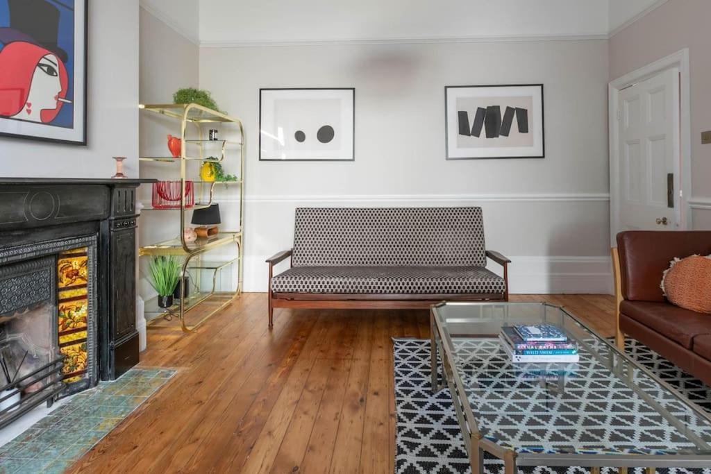 Wolverdene - Entire Ground Floor Flat With Garden Margate Buitenkant foto