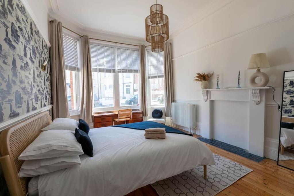 Wolverdene - Entire Ground Floor Flat With Garden Margate Buitenkant foto