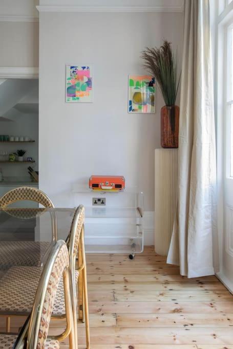 Wolverdene - Entire Ground Floor Flat With Garden Margate Buitenkant foto