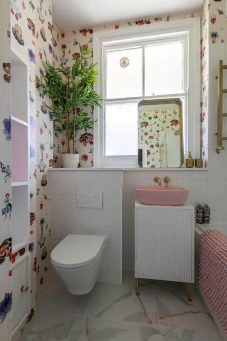 Wolverdene - Entire Ground Floor Flat With Garden Margate Buitenkant foto