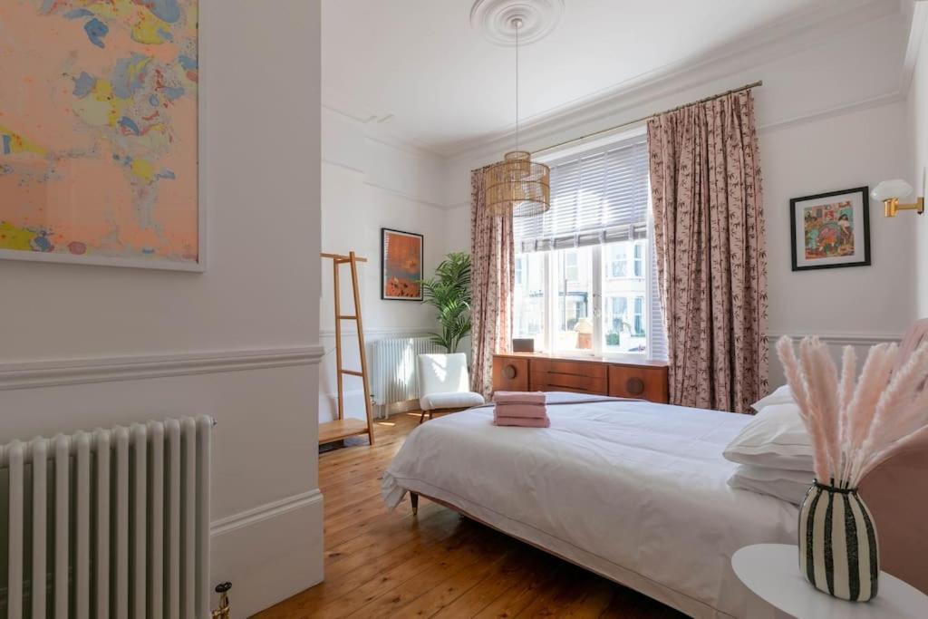 Wolverdene - Entire Ground Floor Flat With Garden Margate Buitenkant foto